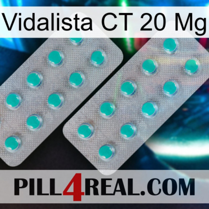 Vidalista CT 20Mg 29